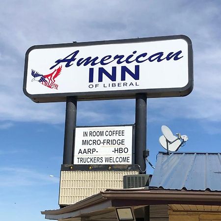 American Inn Of Liberal Exteriér fotografie