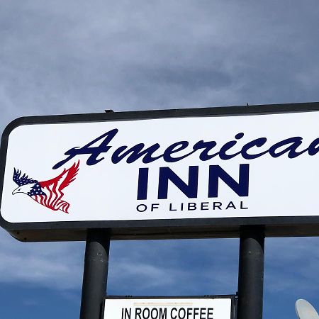 American Inn Of Liberal Exteriér fotografie