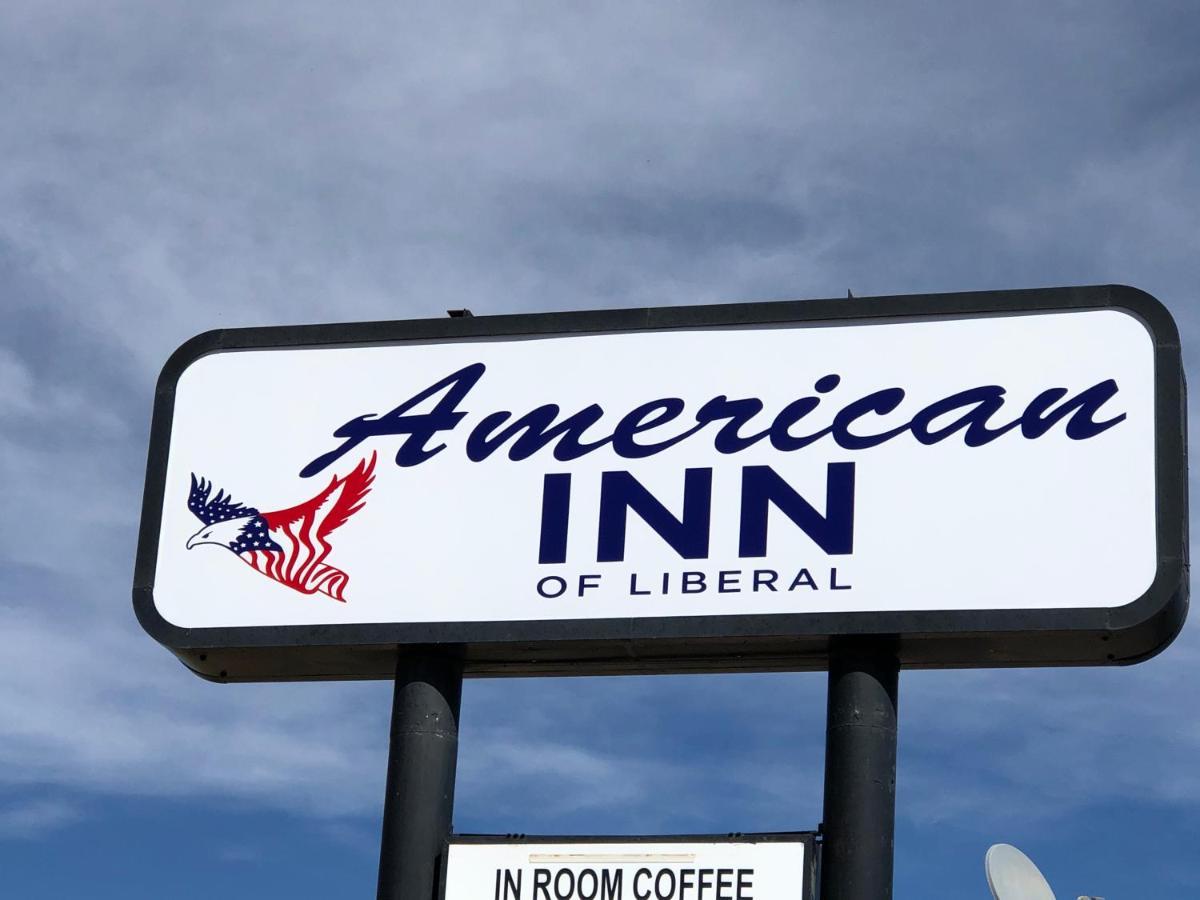 American Inn Of Liberal Exteriér fotografie